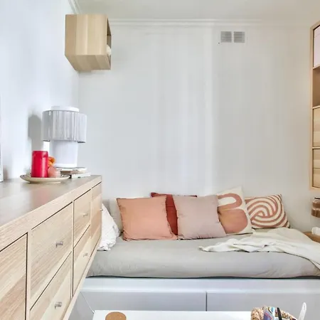 Cozy For 1 Person - 18 Paris