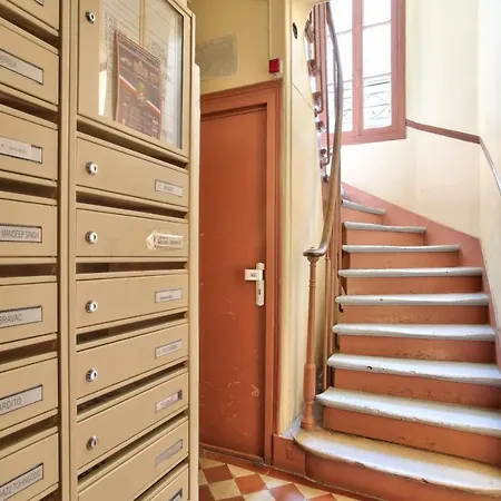 Apartamento Cozy For 1 Person - 18 *