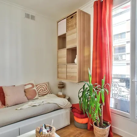 Cozy For 1 Person - 18 Apartamento