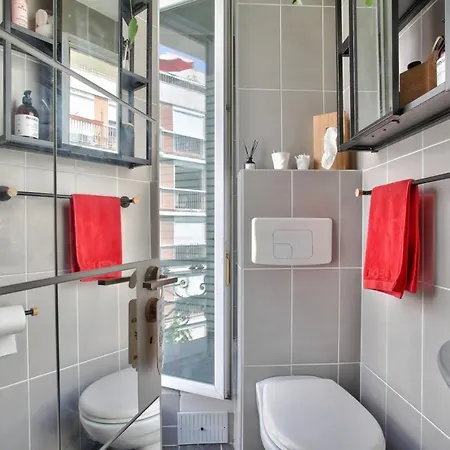 Cozy For 1 Person - 18 Apartamento *