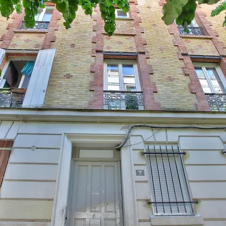 Cozy For 1 Person - 18 Apartamento *
